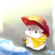 眯眯眼的丁小童