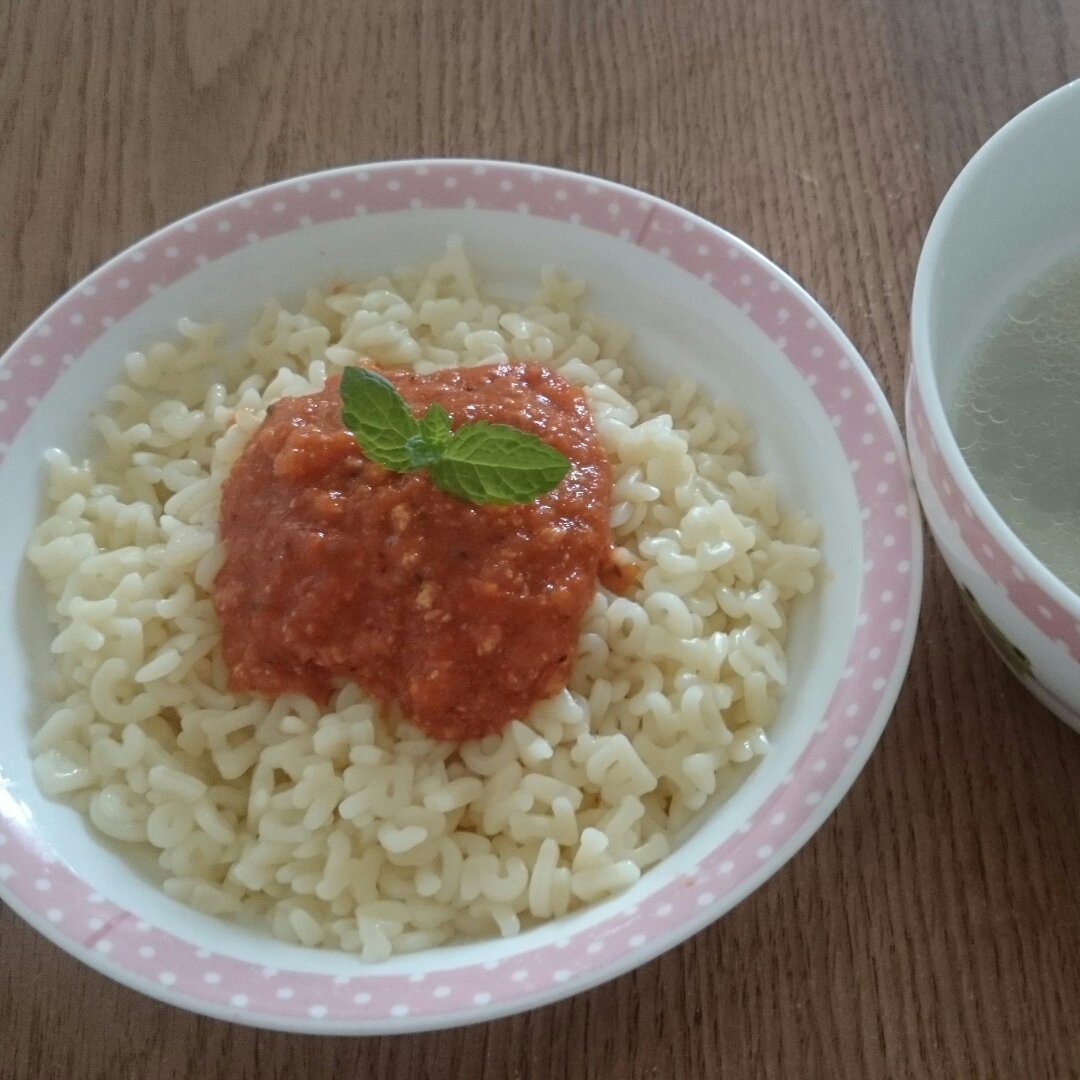 意式番茄肉酱面