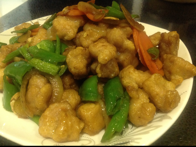 东北溜肉段