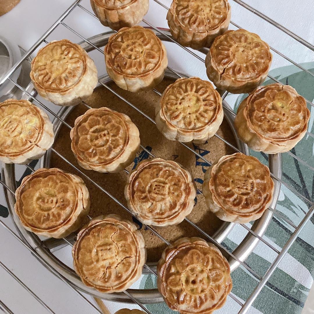 广式月饼（零失败）