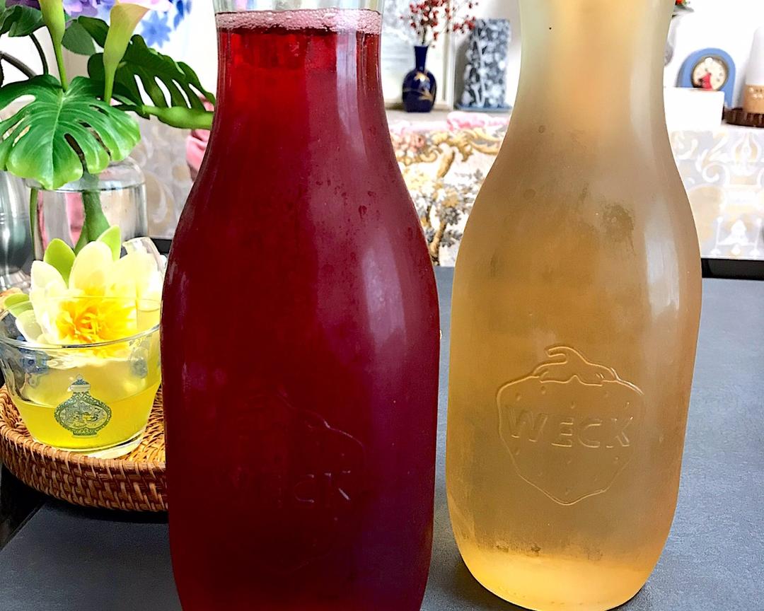 梅シロップ（糖浆）的做法