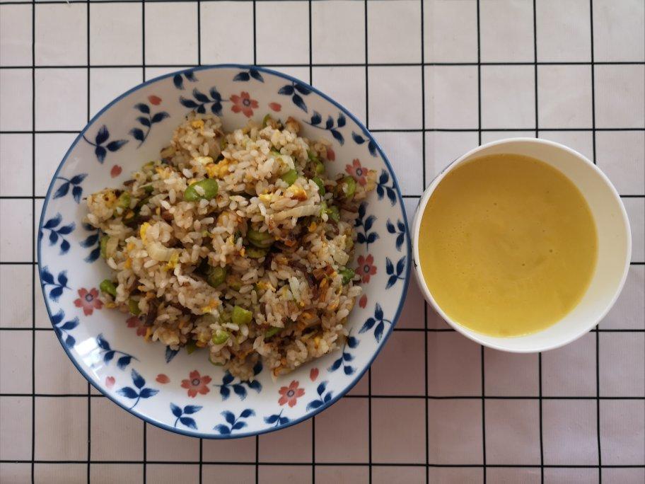 南瓜汤(超好吃又方便的南瓜汤)