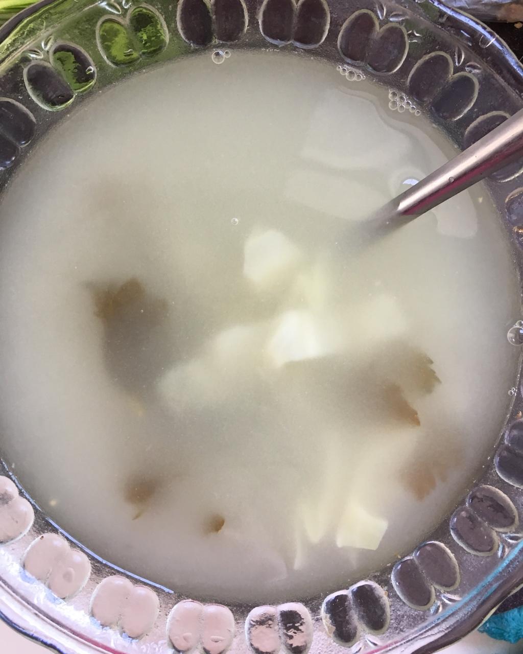 没有浆水引子照样做出清香美味的凉水