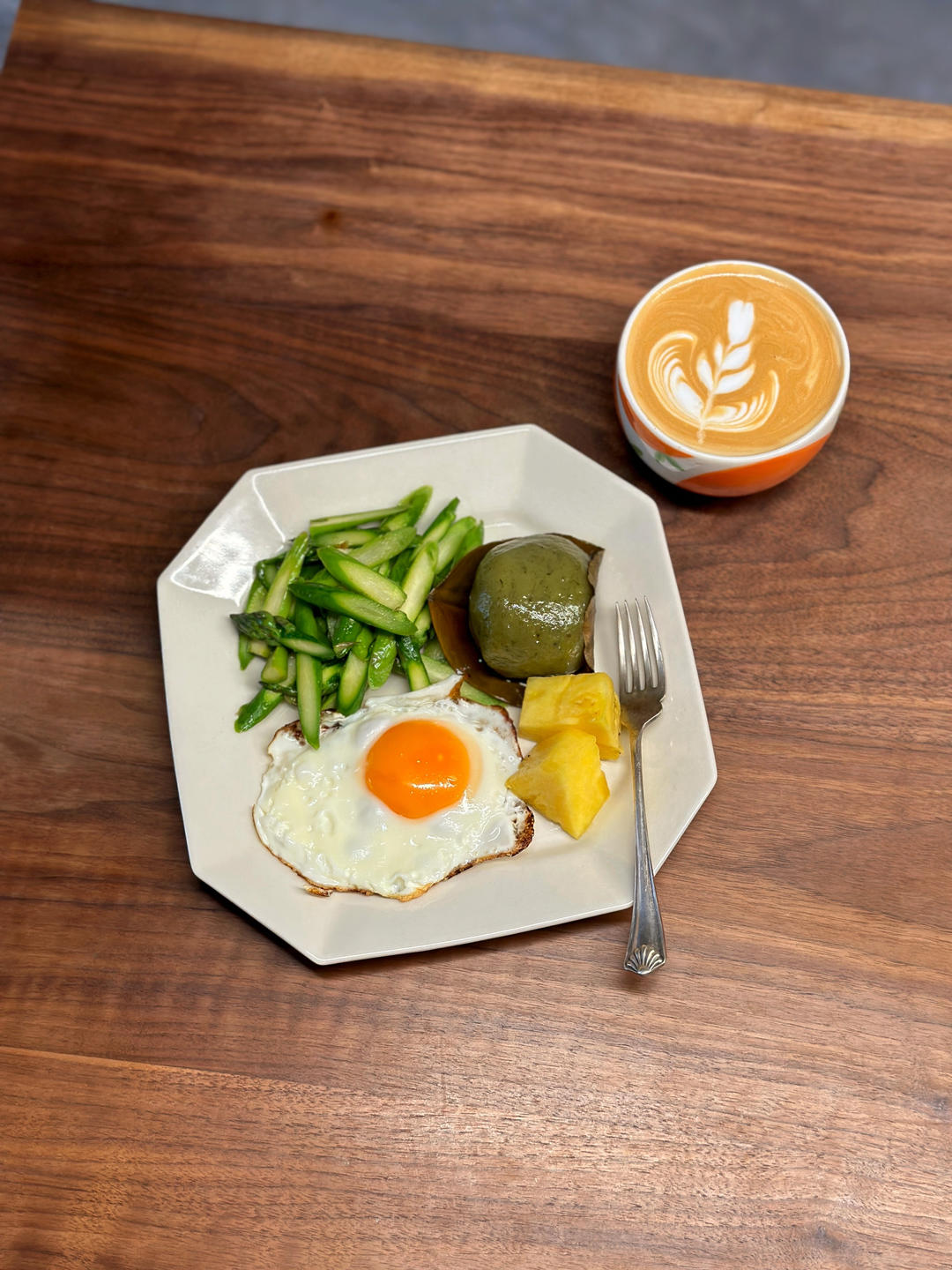 郭大侠的工作日快手早餐卡