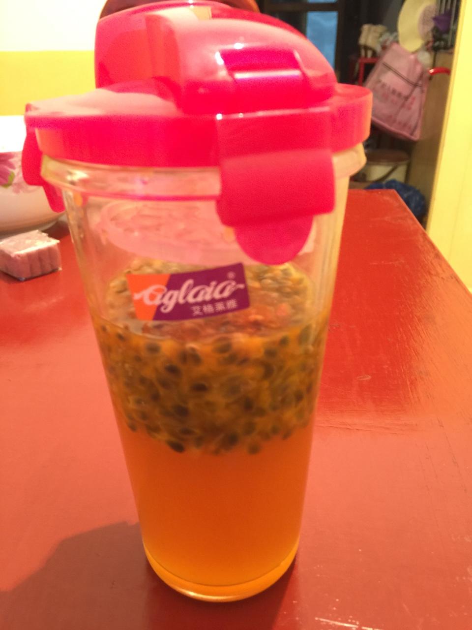 百香果蜜