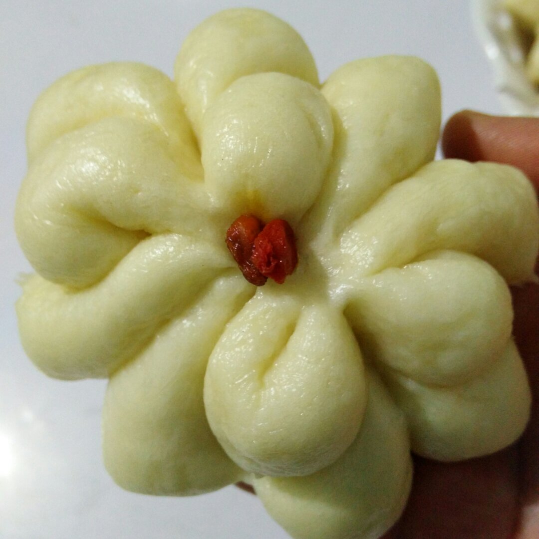 枣花馒头