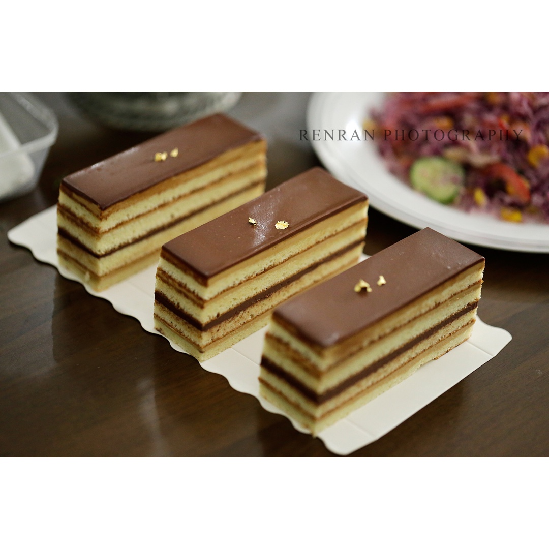 歌剧院蛋糕opera cake