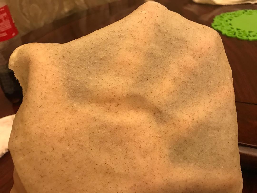 春饼   轻松一次做出十几张的春饼皮