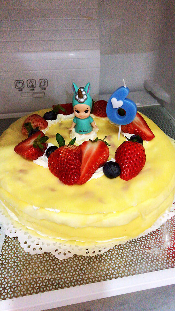 草莓千层（完美配方）