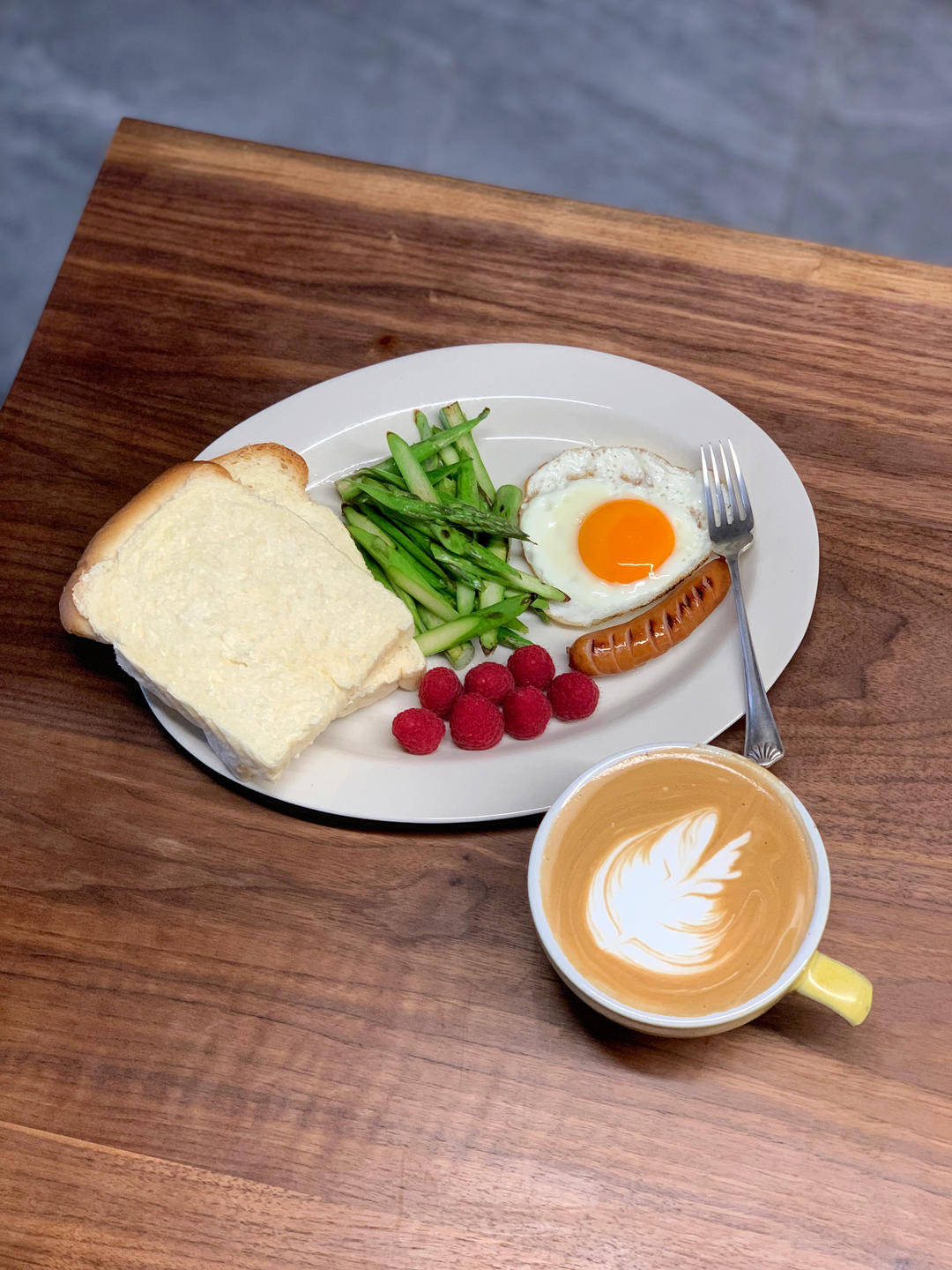 郭大侠的工作日快手早餐卡