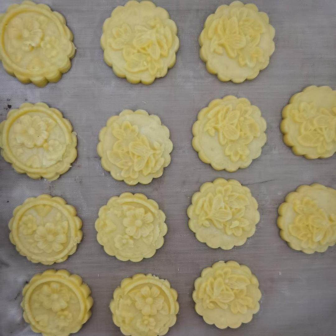 比桃酥好吃的玉米杂粮饼干😋