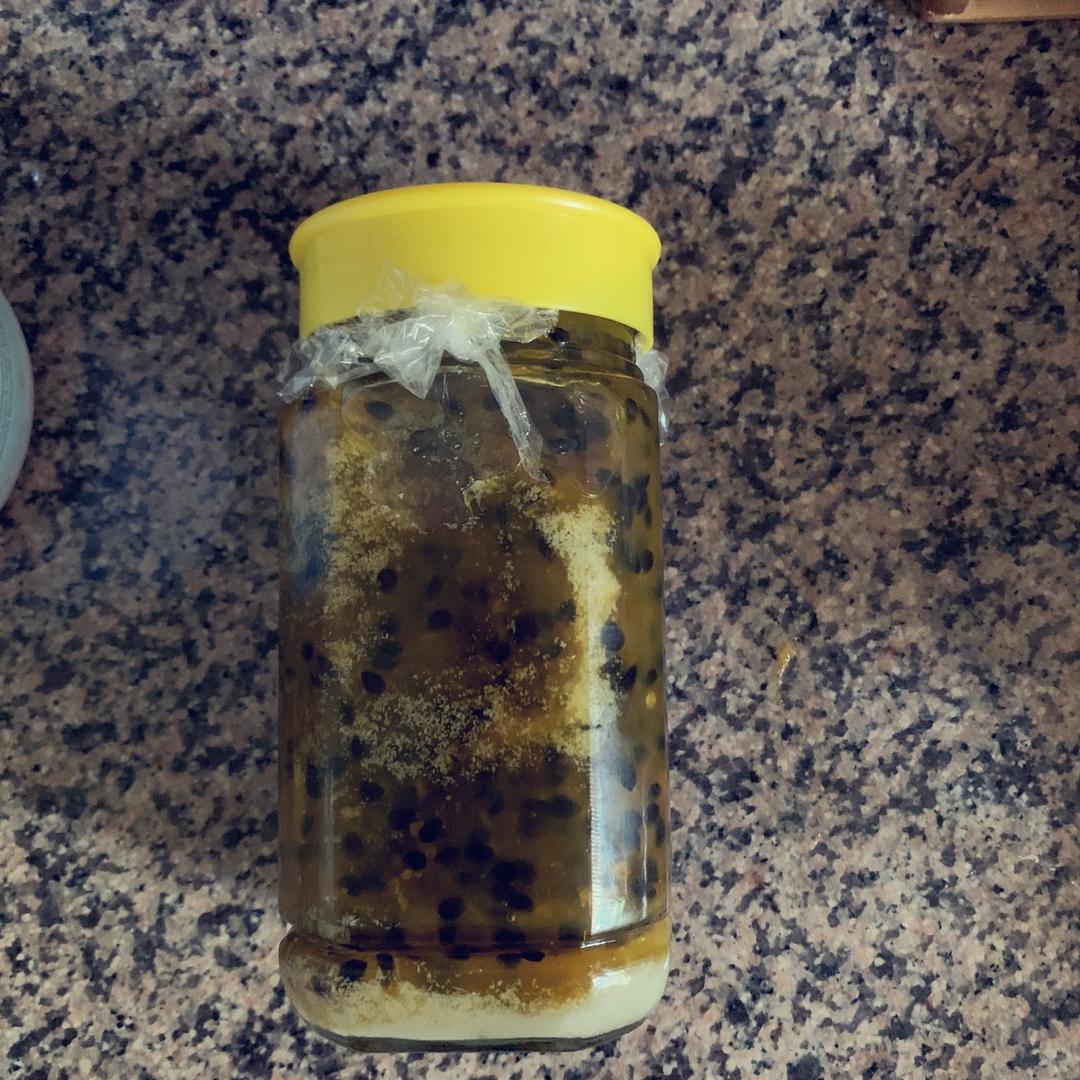 百香果果酱