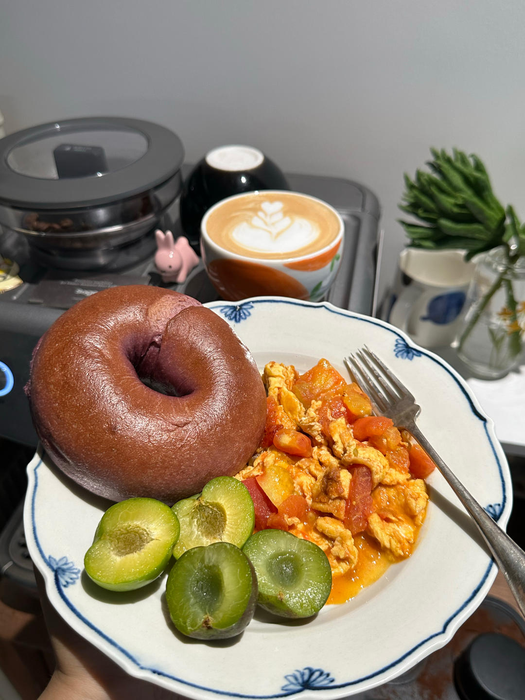 郭大侠的工作日快手早餐卡