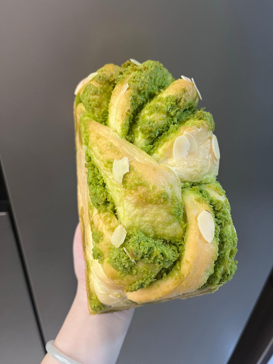 超滋润的椰蓉吐司｜100%酸奶中种(面包体绝绝子，推荐)