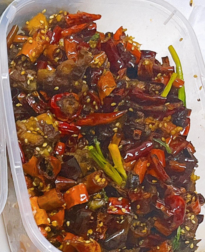 厨师长教你：“辣子鸡”的正宗做法，满满的干货快收藏吧