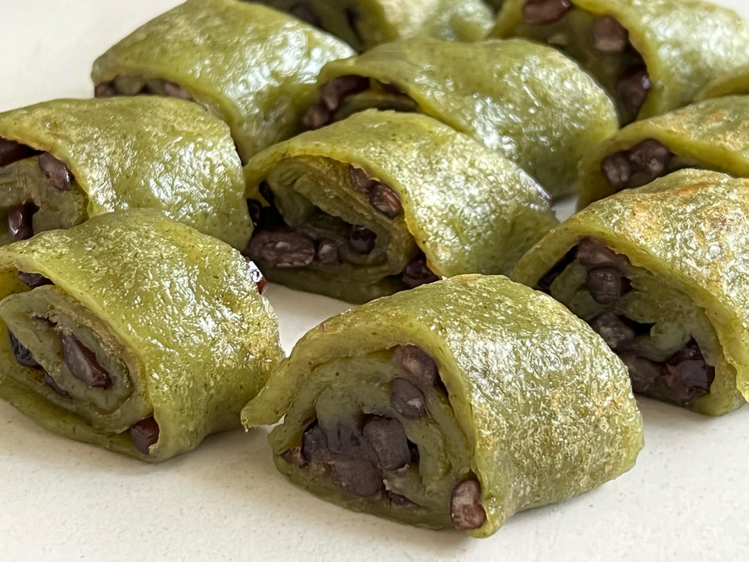广式甜薄撑（广式早茶甜点）