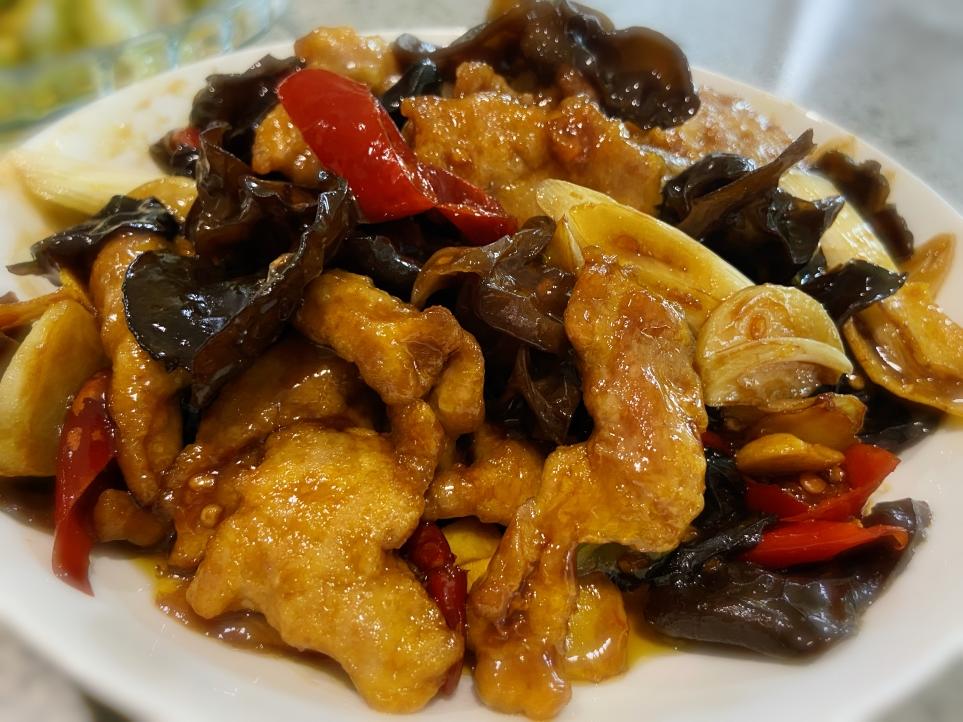 传统川菜之合川肉片的做法