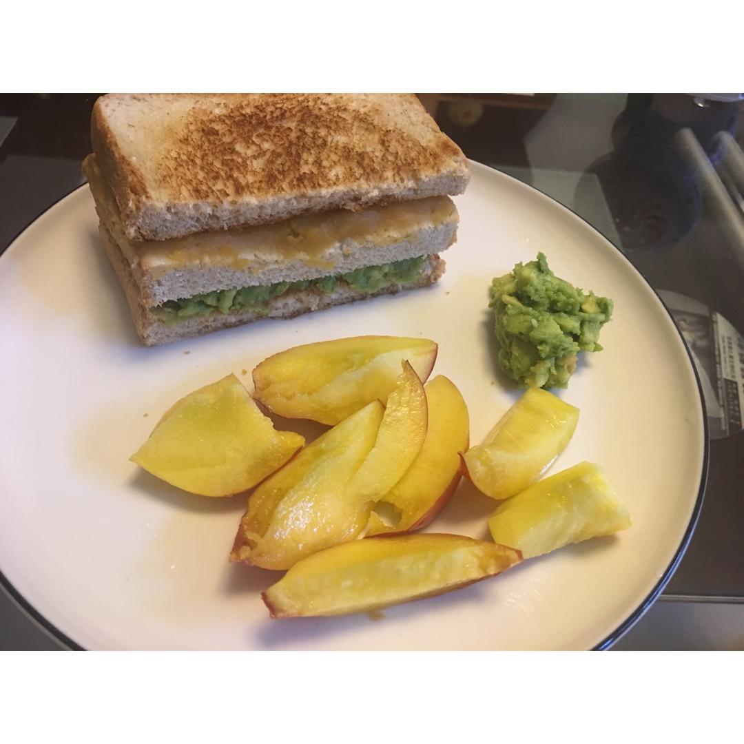 我的减脂餐