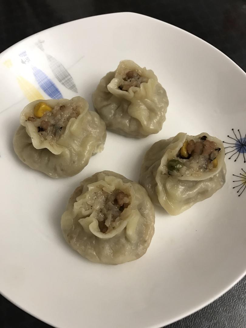 家常烧卖(爸爸的味道)