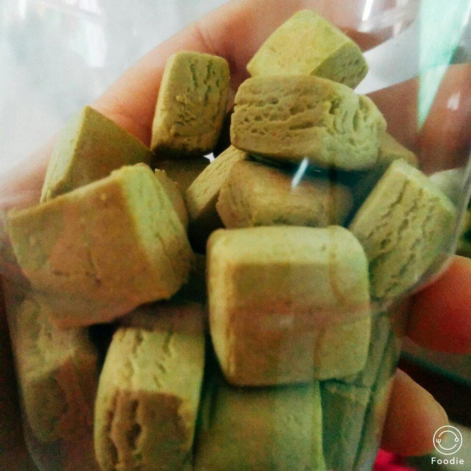 抹茶豆豆