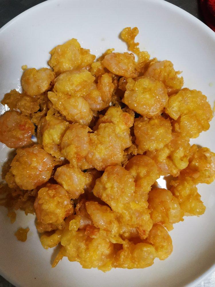 软炸虾仁