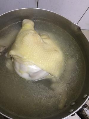 家常手撕鸡的做法 步骤1