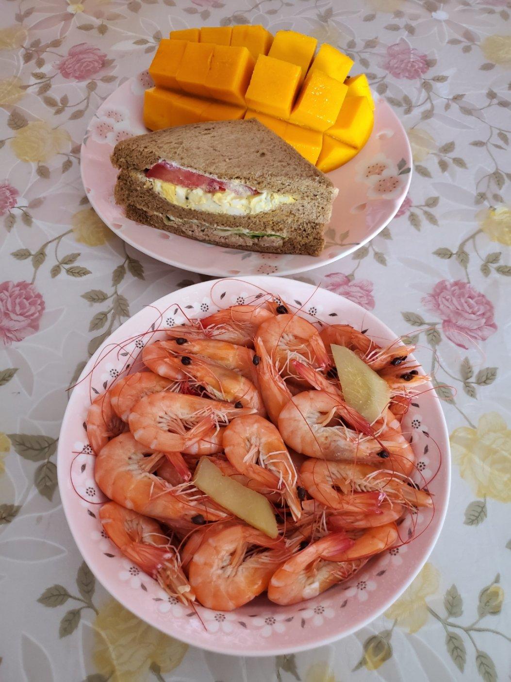 午餐•2019年4月11日