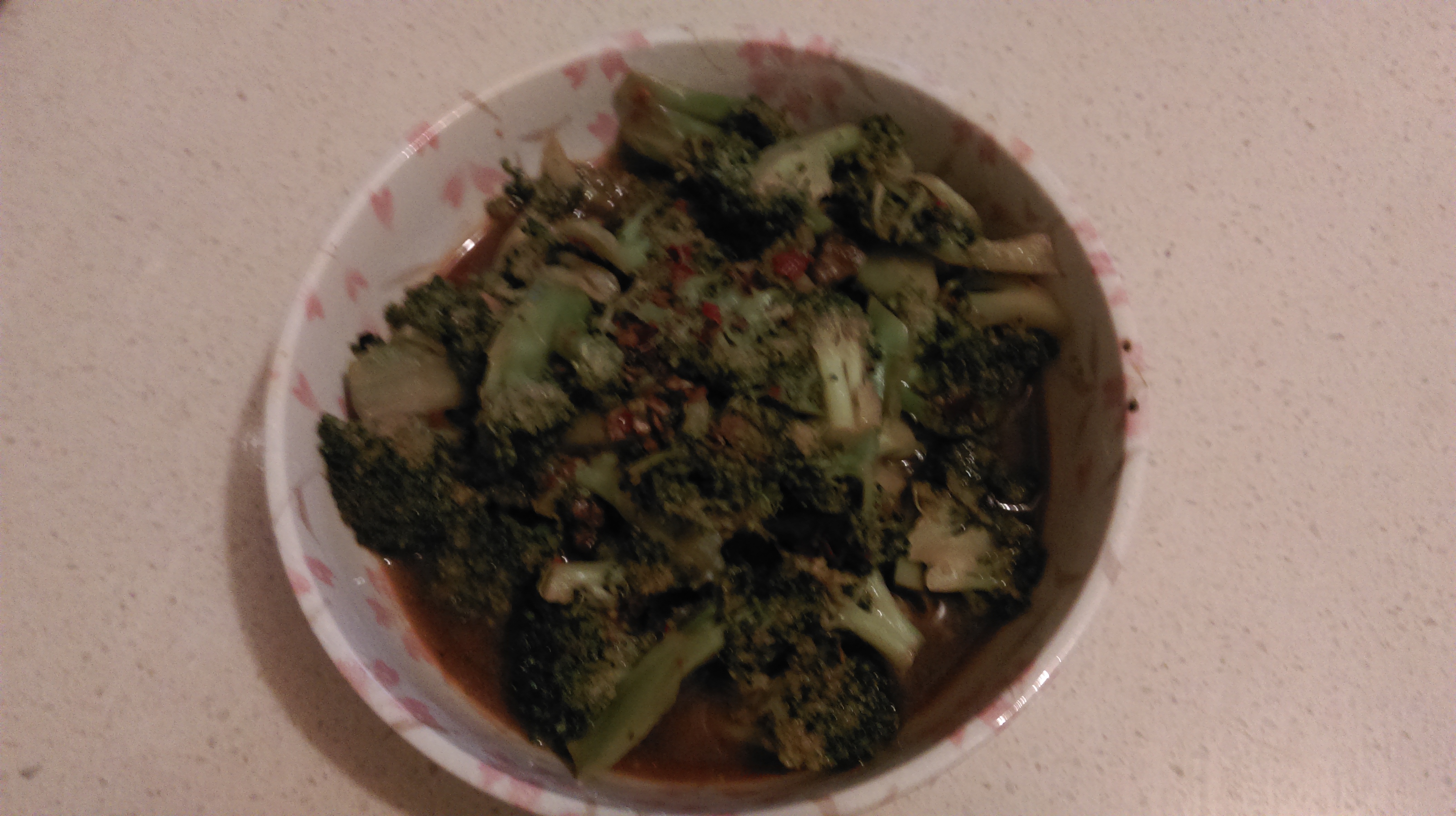 很“浪费”米饭的家常菜之一-------干锅菜花