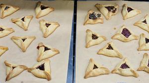 Hamantaschen 哈曼塔什的做法 步骤11