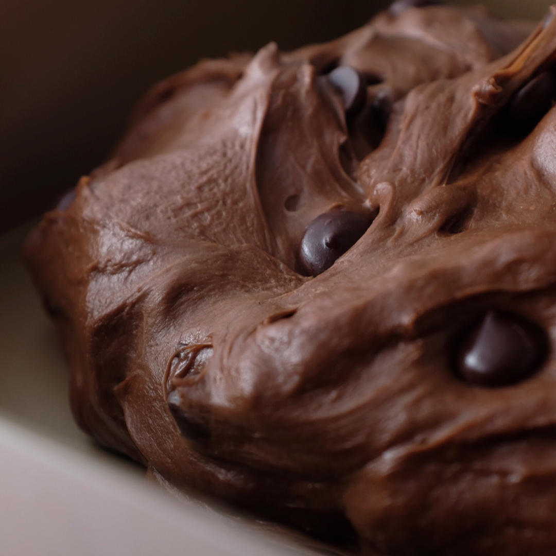 双重巧克力吐司