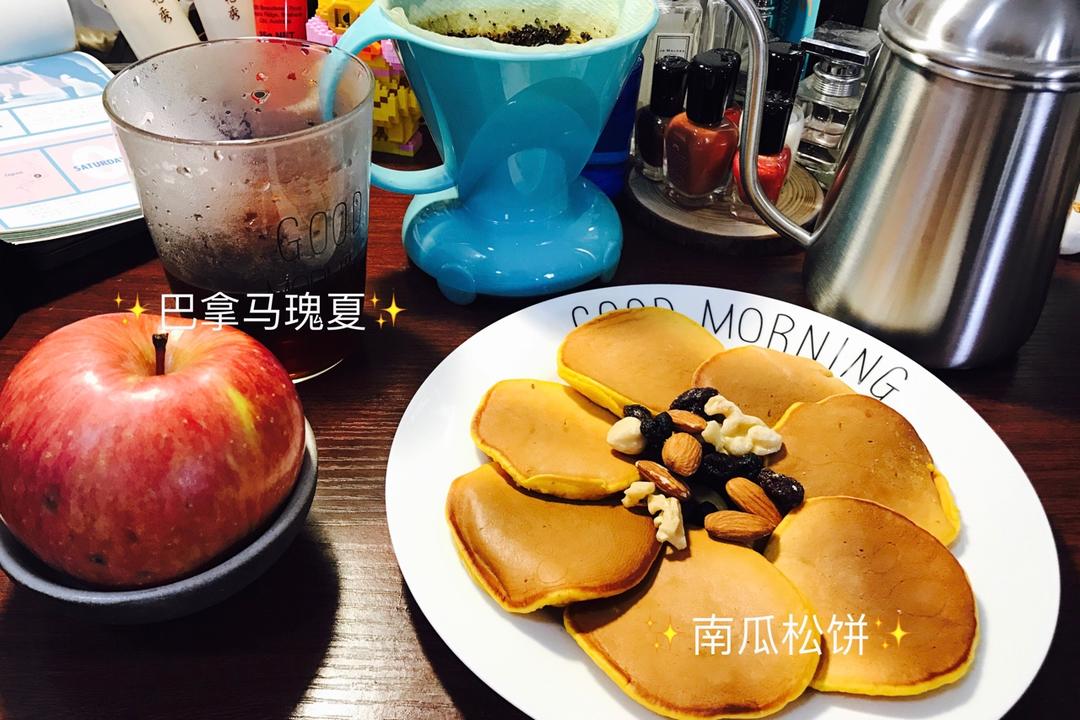 松饼/pancake