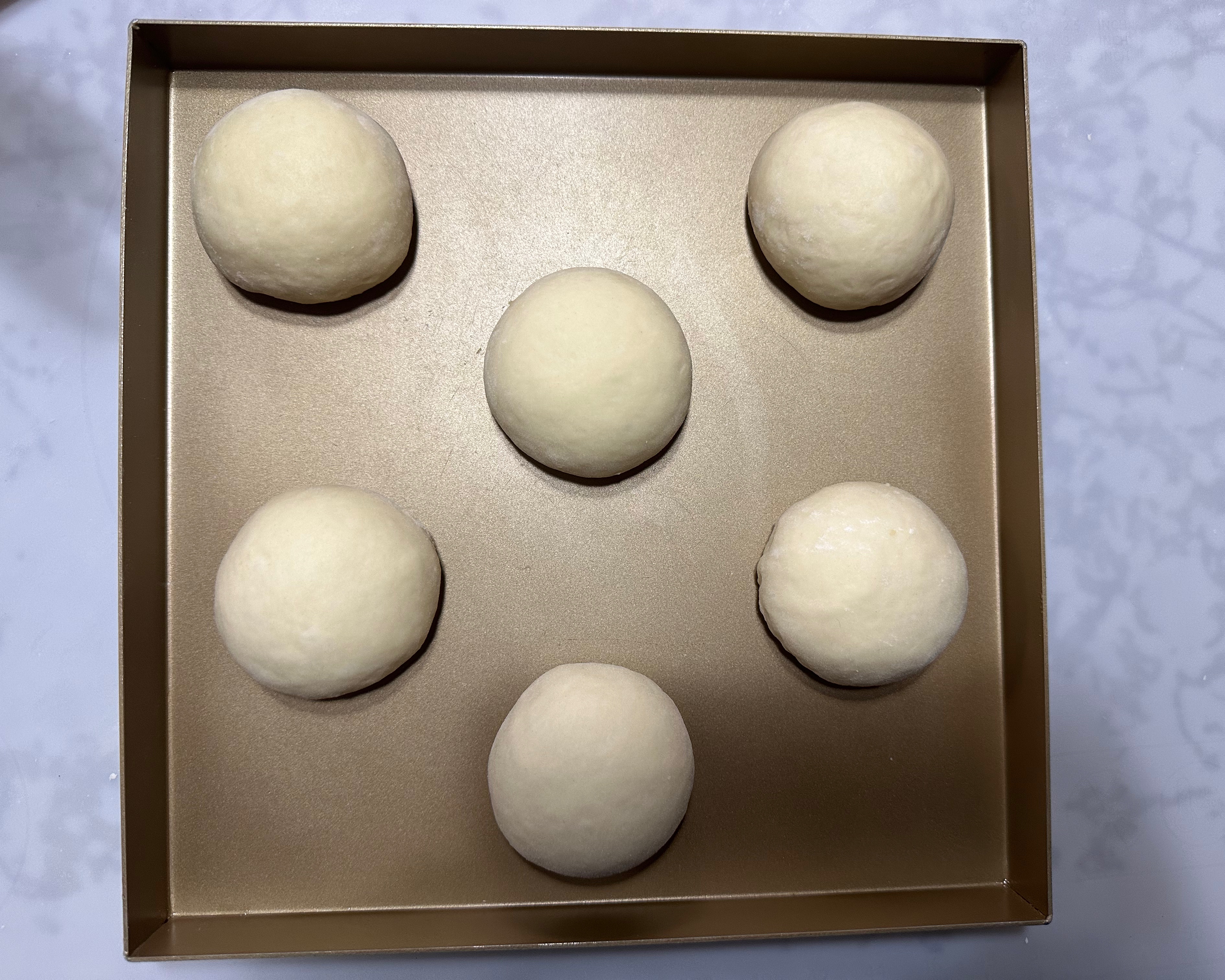 日式苹果🍎面包的做法 步骤11