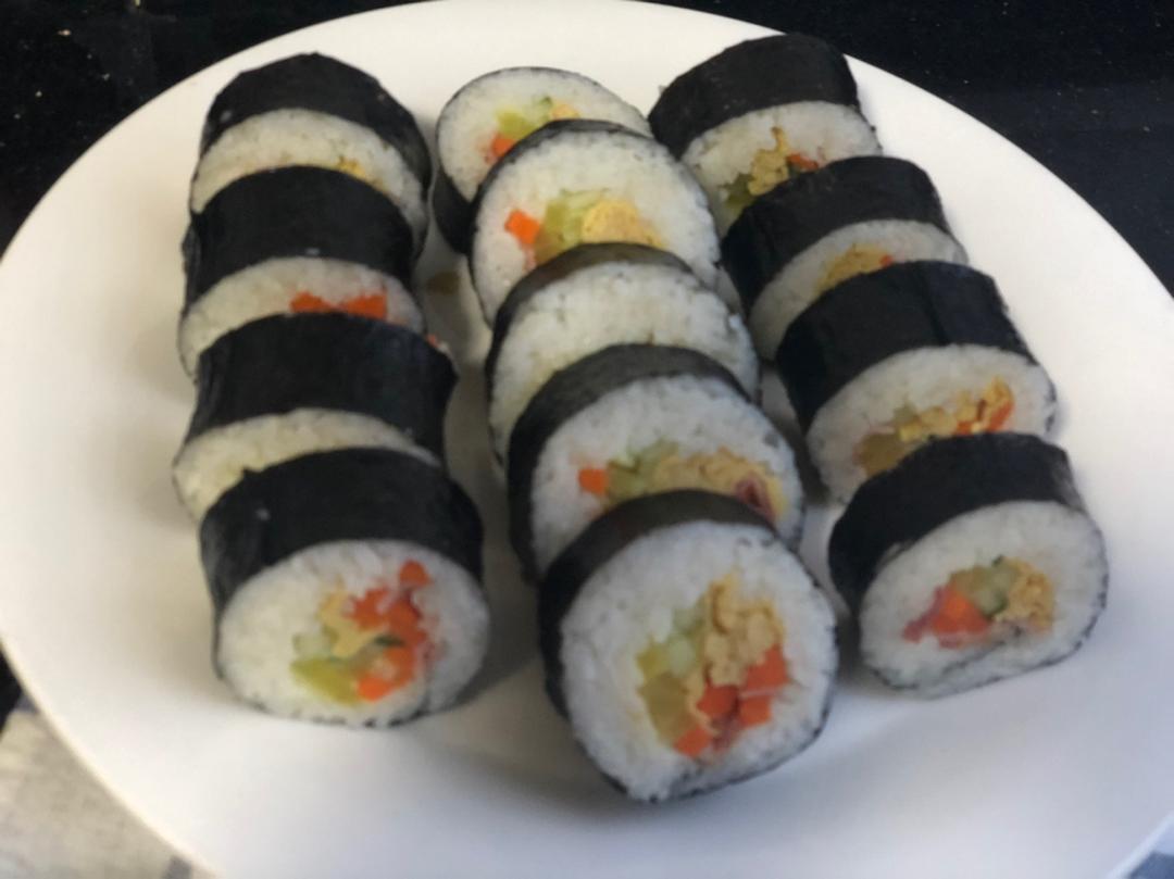 堂妈小厨——快手寿司