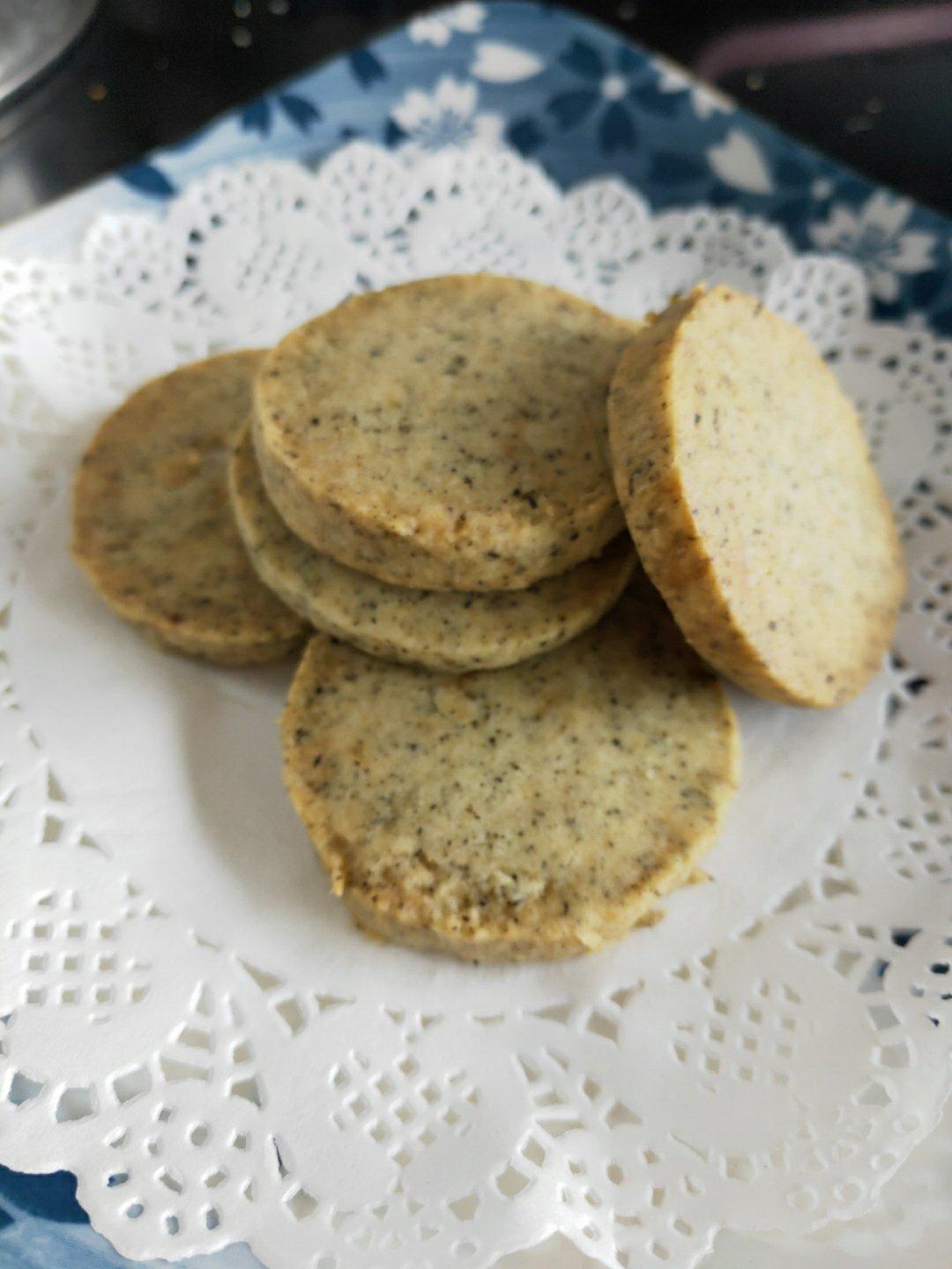 酥到骨子里-小嶋老师的【红茶酥饼】