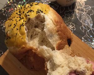 美的面包机零失败🍞超级好吃的做法 步骤10