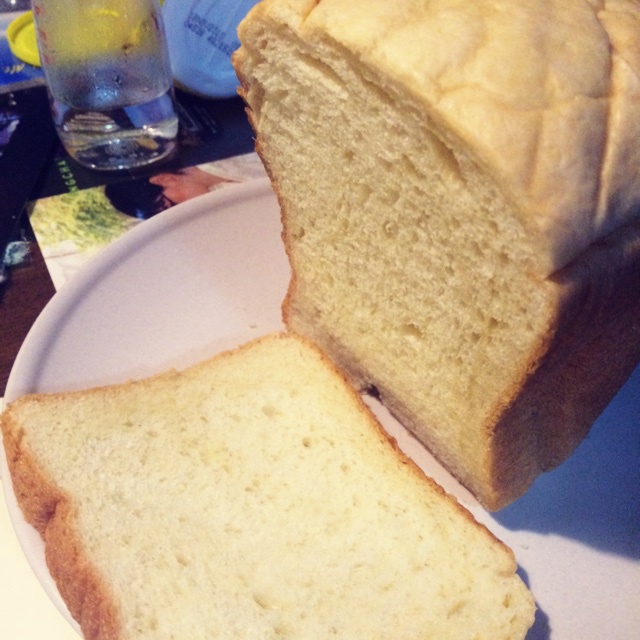 布里欧吐司面包—面包机版