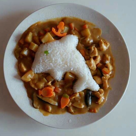 零失败日式咖喱鸡肉饭！！最正宗日本家庭做法！简单又好吃！