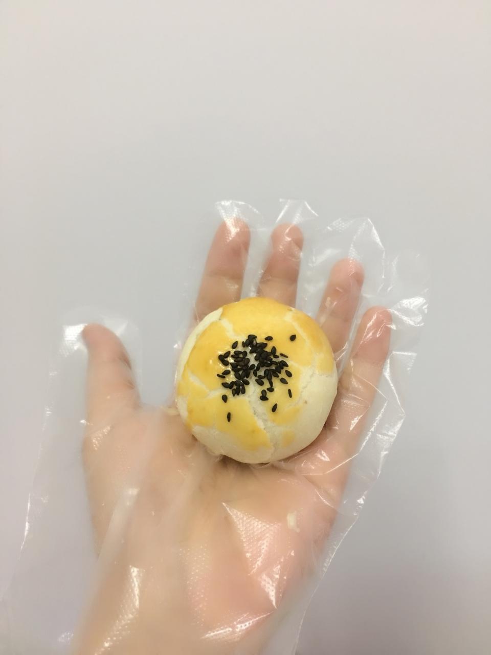 《Tinrry+》蛋黄酥