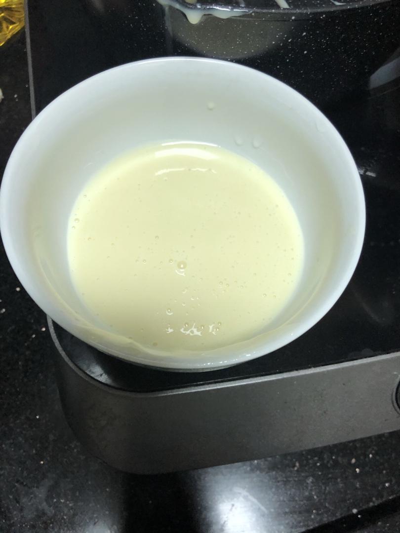 超快手自制炼乳（附奶粉版配方）