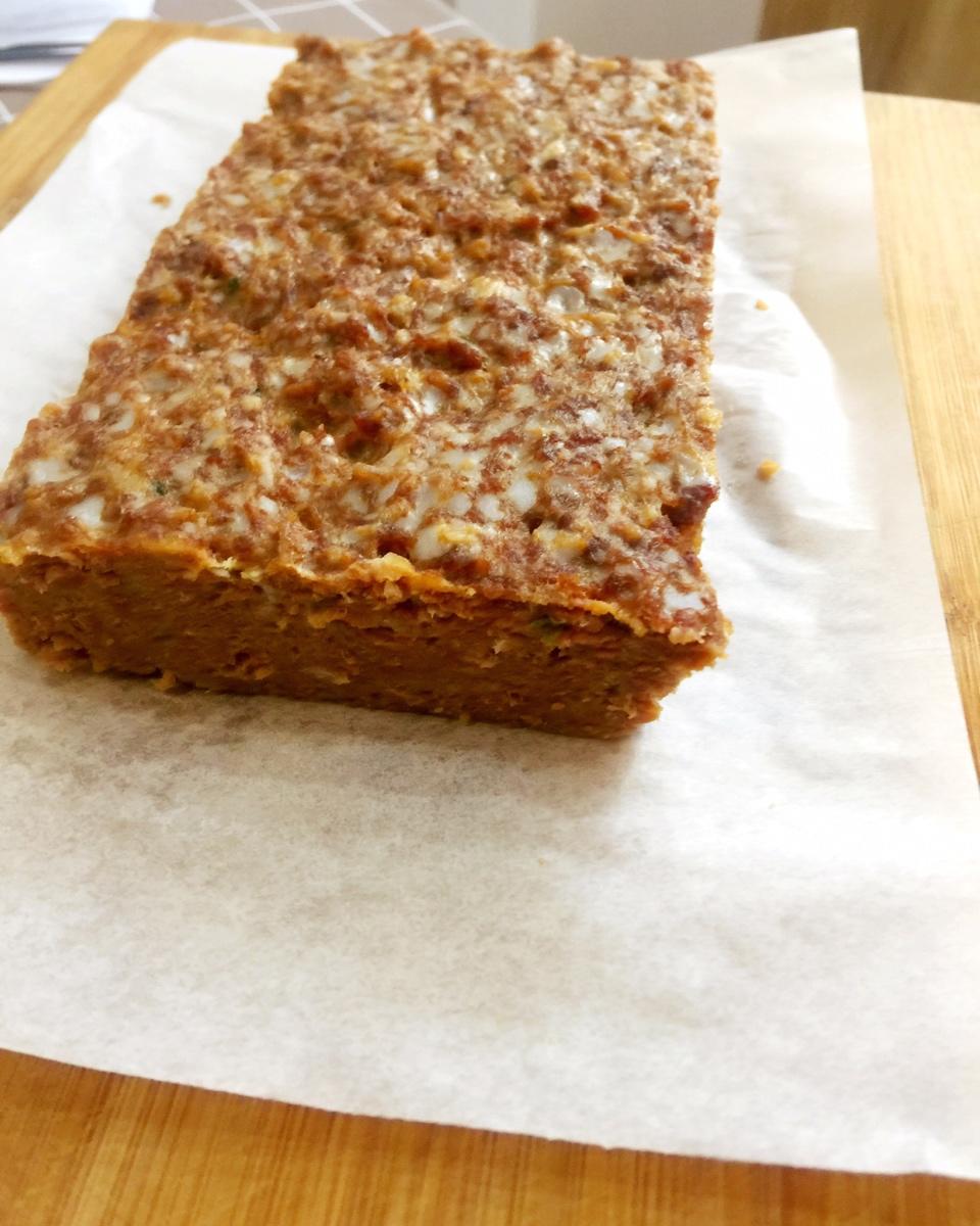 自制健康美味午餐肉