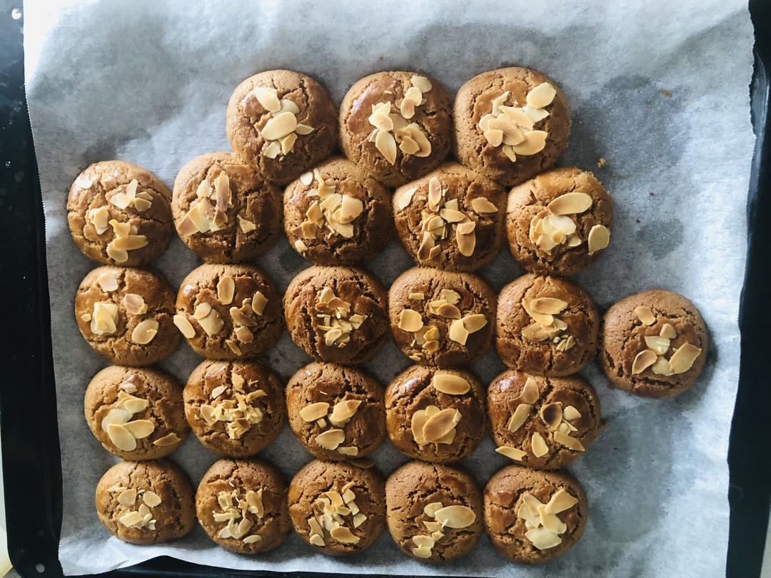 杏仁酥（超快手）