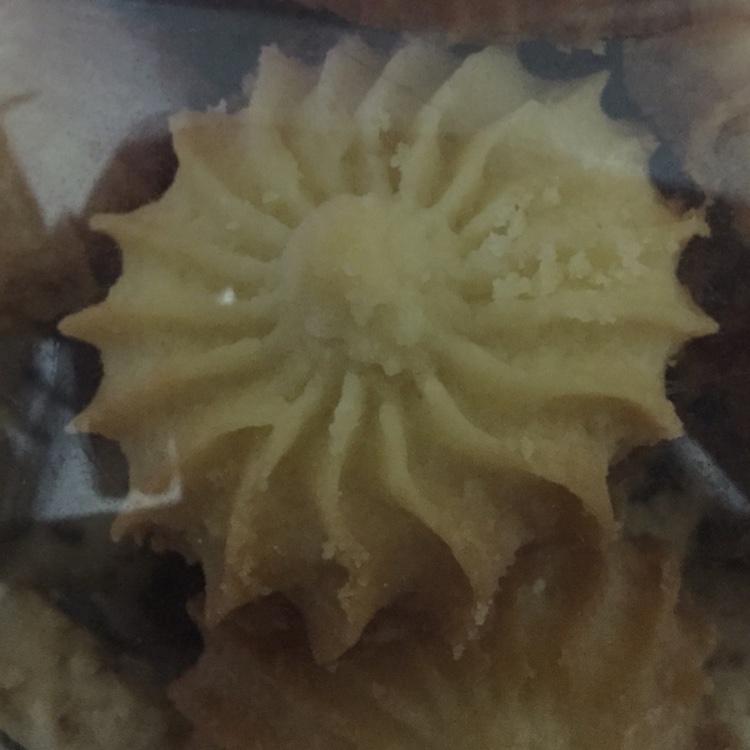 最好吃没有之一的曲奇！
