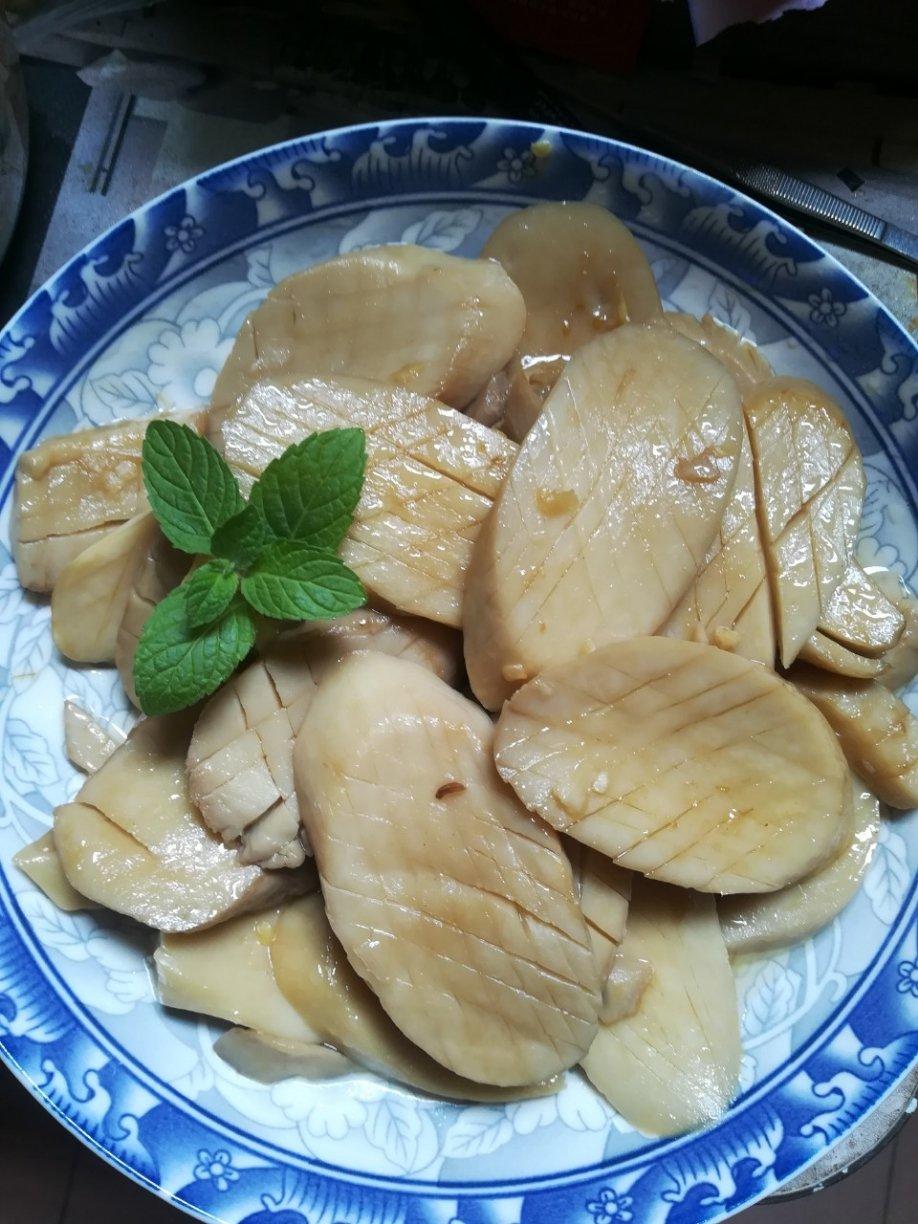 酱汁杏鲍菇❗比肉还好吃