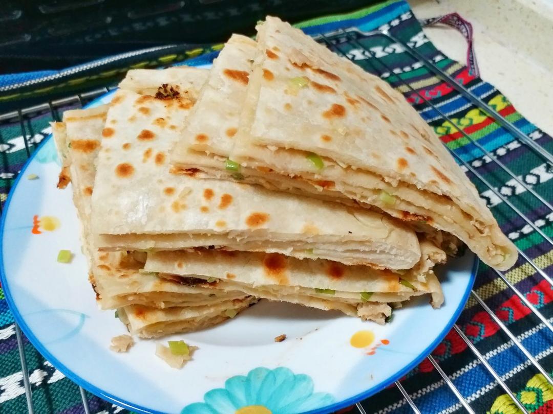 汤氏猪肉大葱肉饼