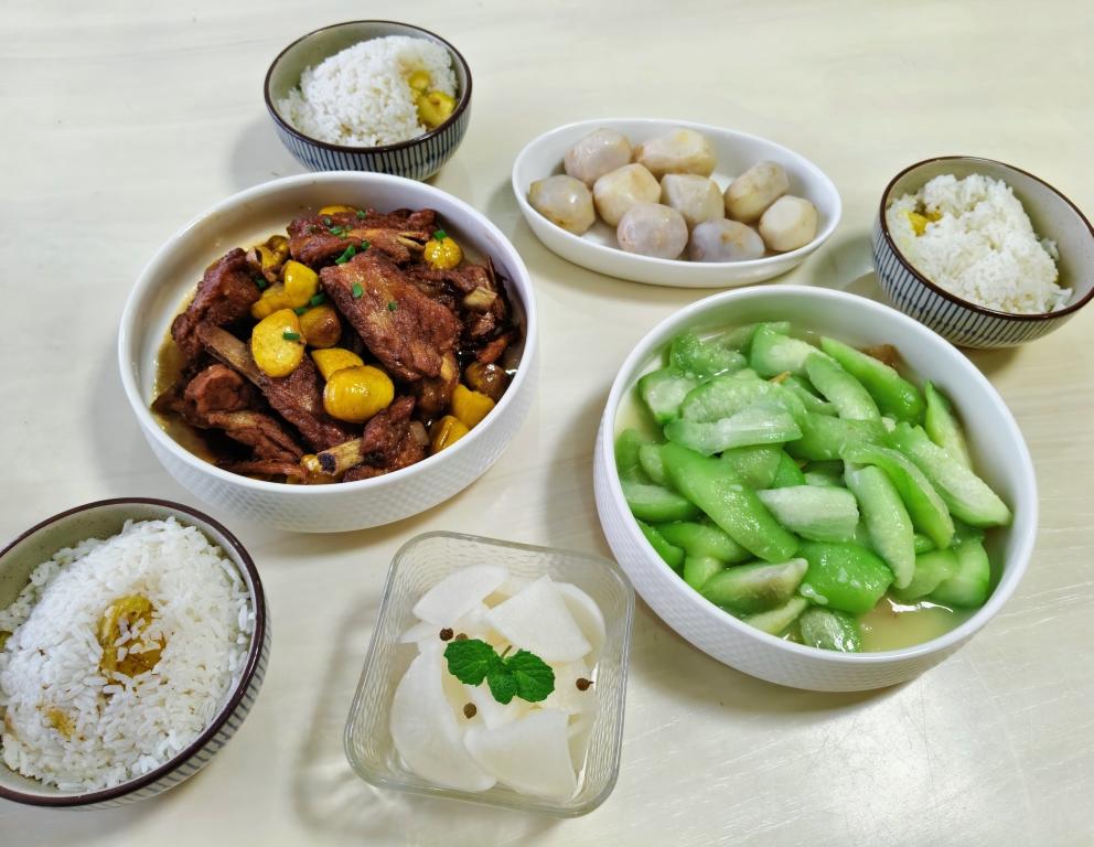 中秋家宴