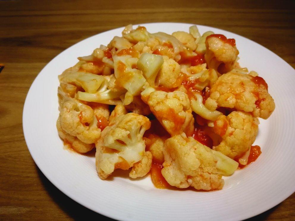 西红柿菜花