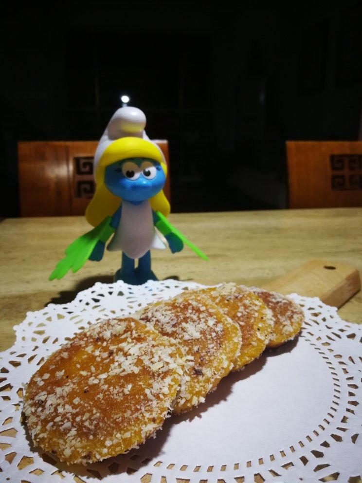南瓜饼