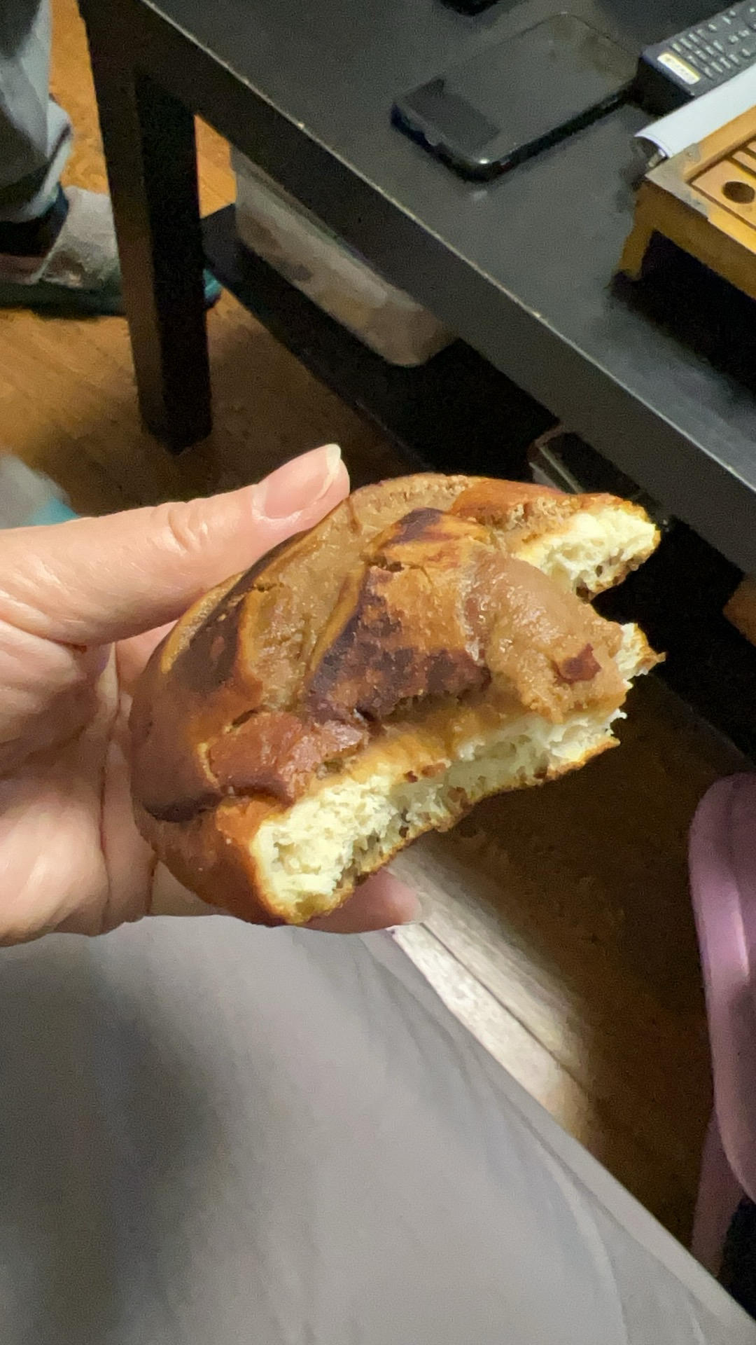 老北京糖油饼
