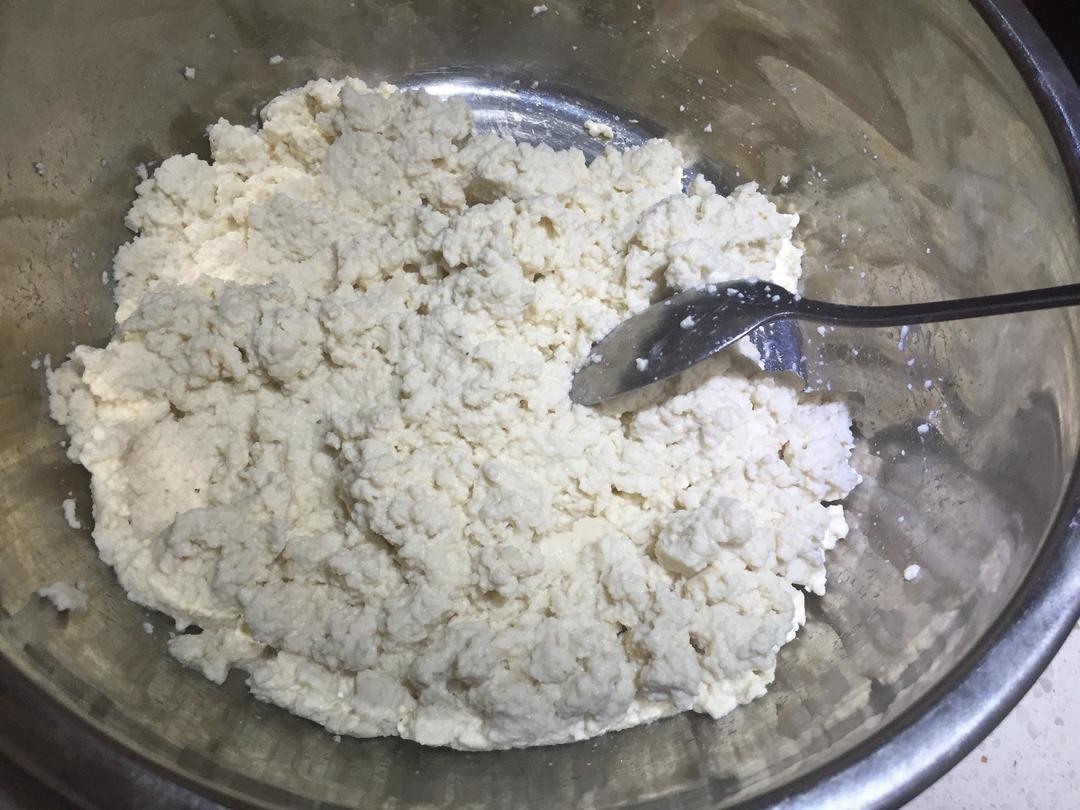 浙南美食之豆腐丸的做法 步骤1