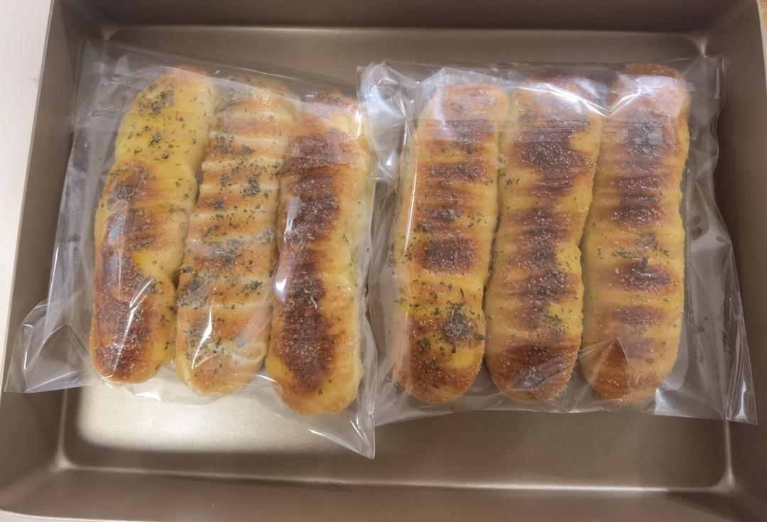 黄金芝士面包条｜私房爆款｜经典好吃